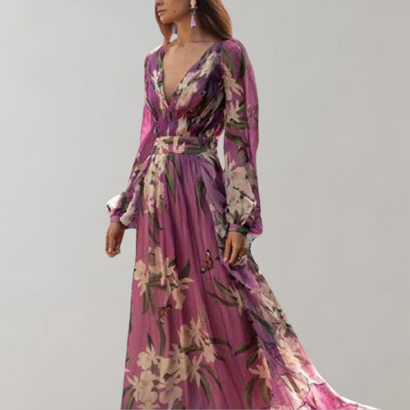 Classic Designed Dress