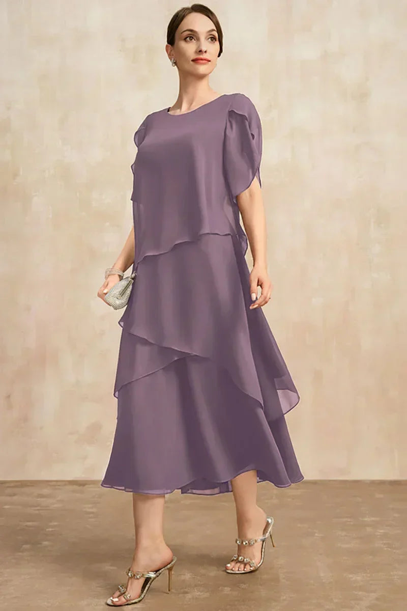 Gracefully Styled Dress for Any Occasion