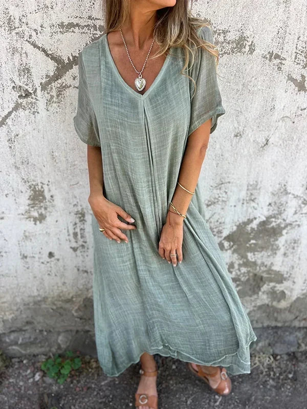 Thoughtfully Designed Dress