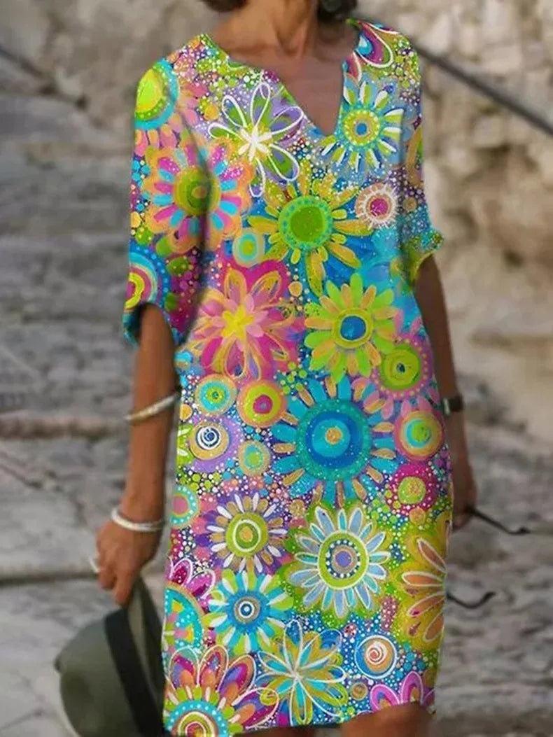 Classic Vintage Dress
