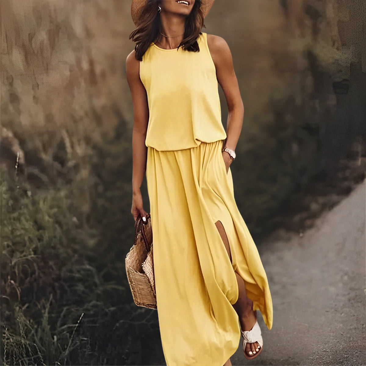 Classic Vintage & Enduringly Stylish Dress