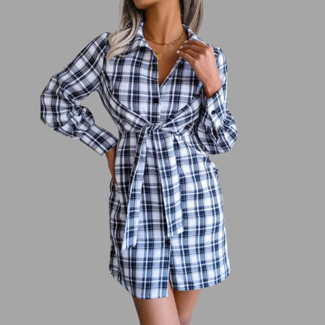Effortlessly Elegant Dress with a Timeless Design