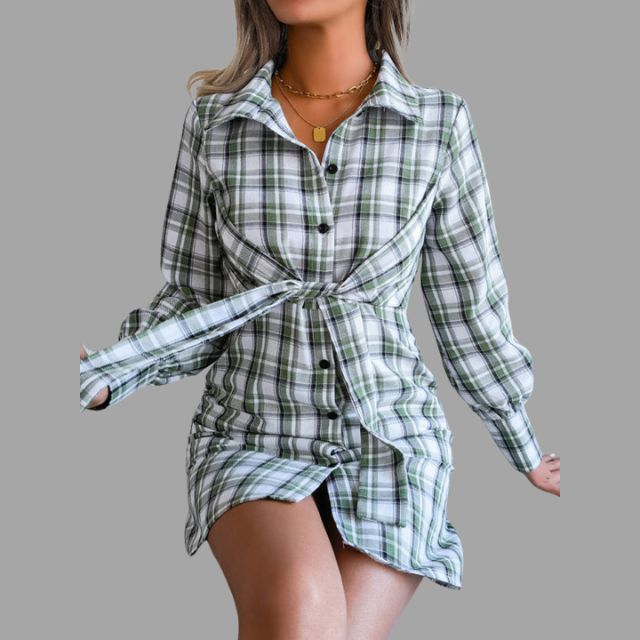 Polished Dress with an Effortless Classic Look