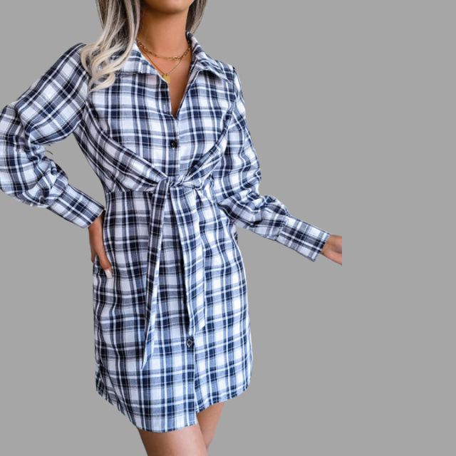 Polished Dress with an Effortless Classic Look