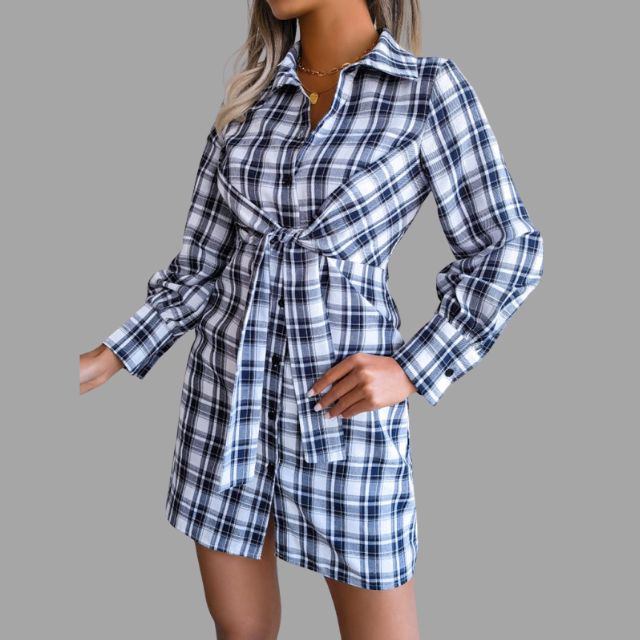 Polished Dress with an Effortless Classic Look