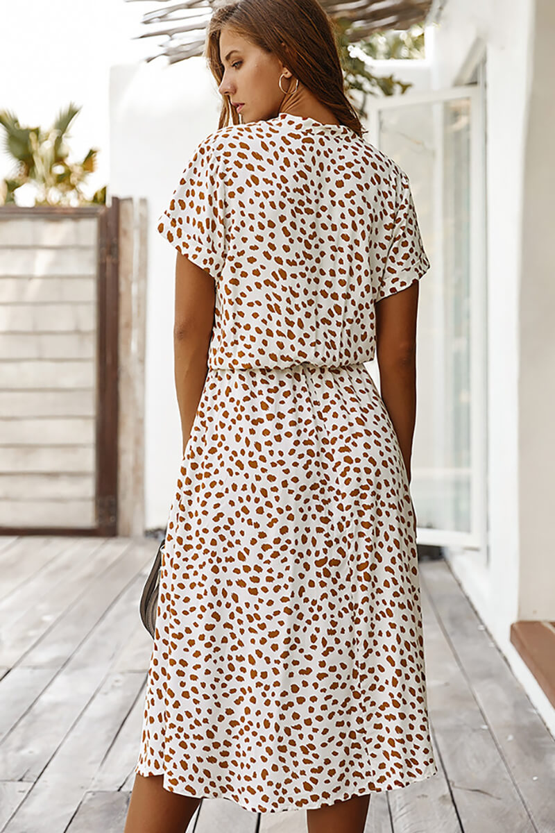 Classic Vintage & Enduringly Stylish Dress