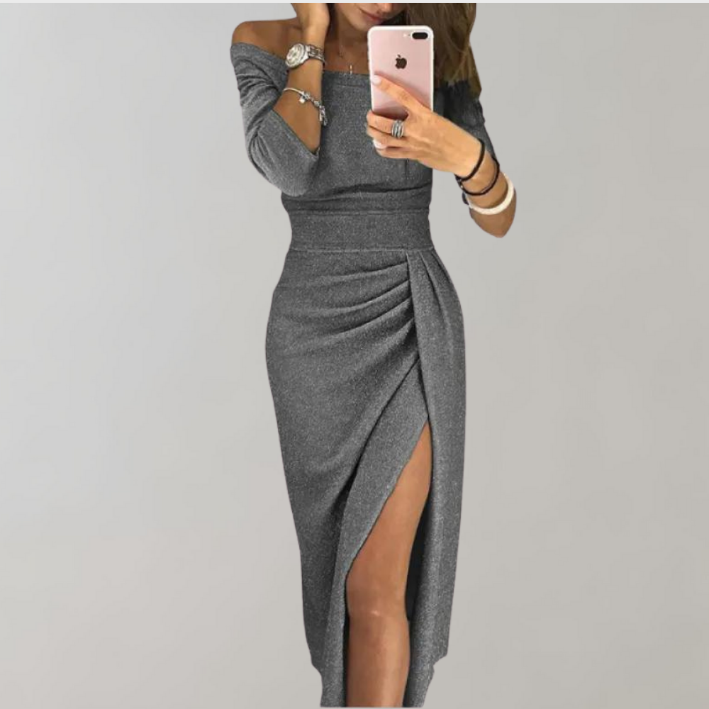 Polished Dress with an Effortless Classic Look