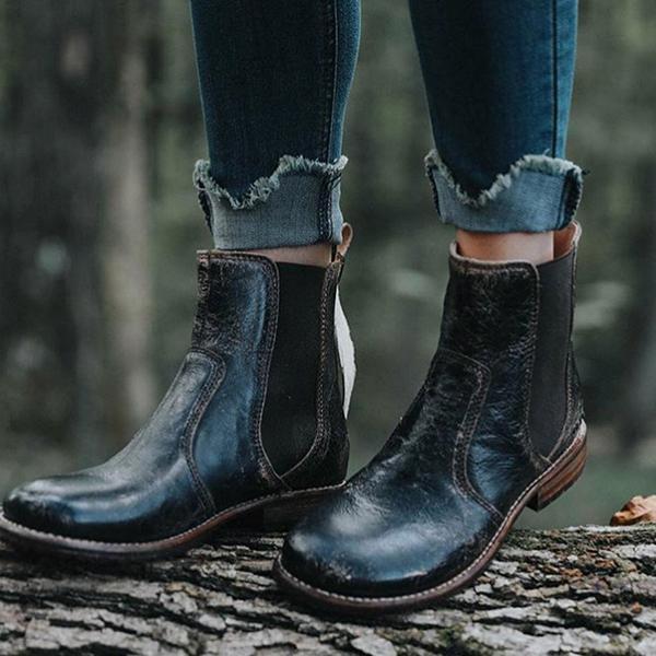 Chic Orthopedic Shoes with Unique Design
