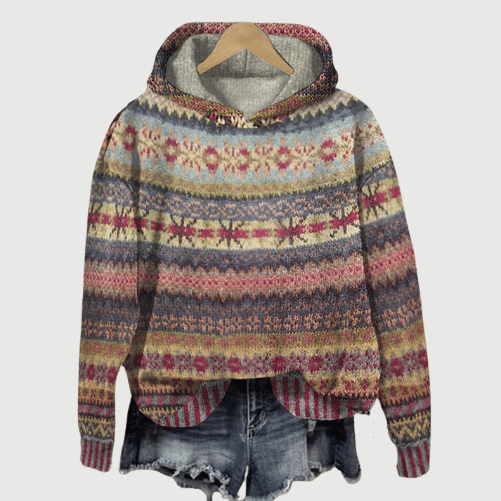 Timeless Vintage Style Sweater