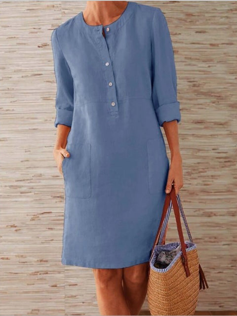 Elegantly Designed Dress