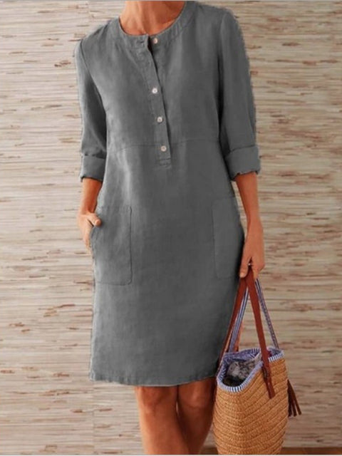 Timeless Vintage Style Dress