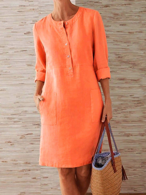 Timeless Vintage Style Dress