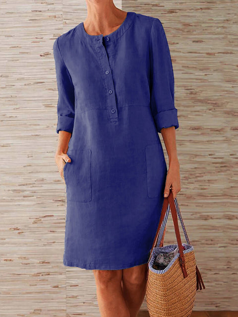 Timeless Vintage Style Dress