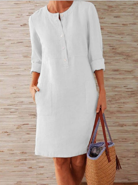 Timeless Vintage Style Dress