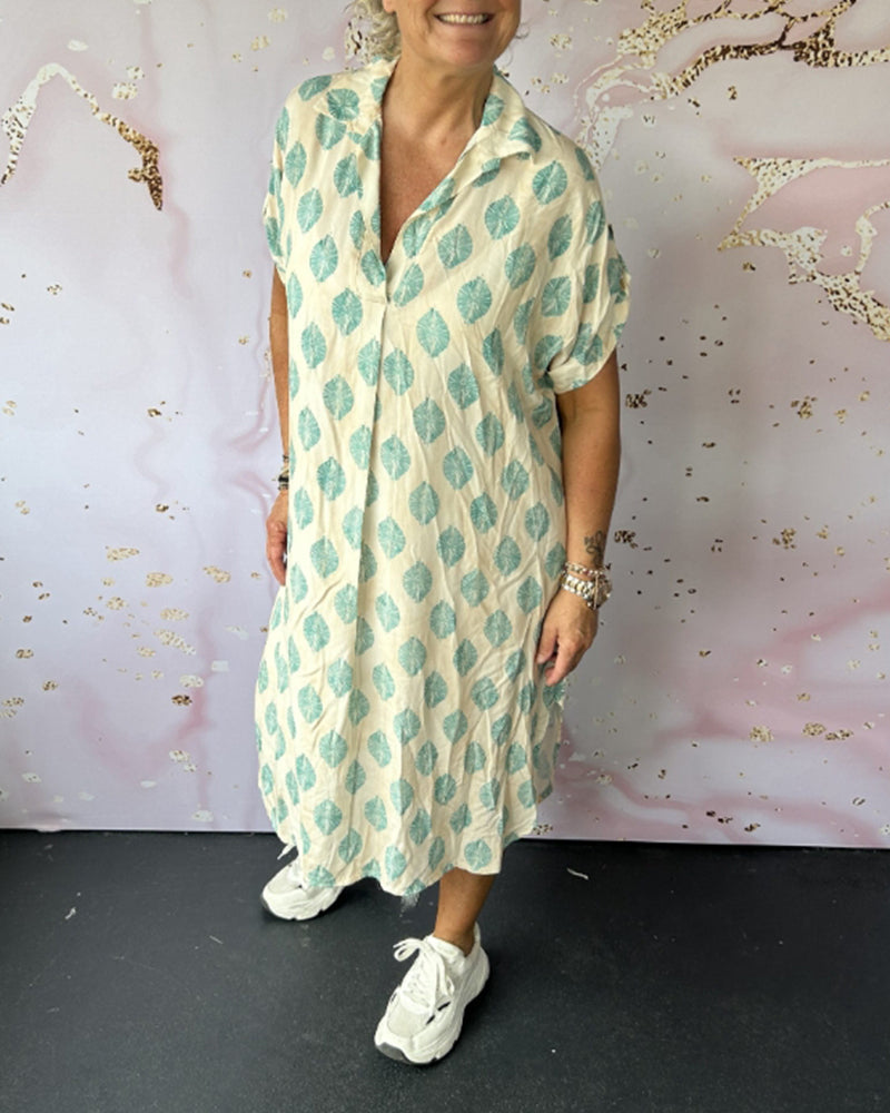 Polished Dress with an Effortless Classic Look