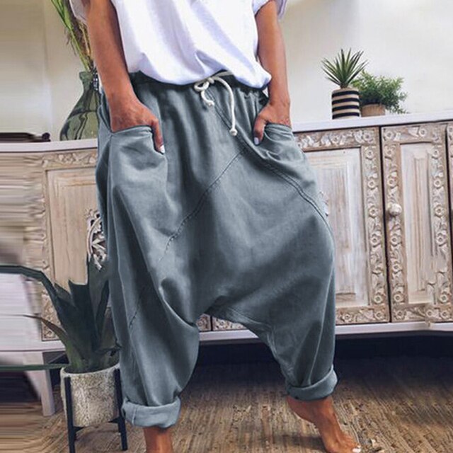 Timeless Vintage Style Pants