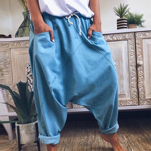 Timeless Vintage Style Pants