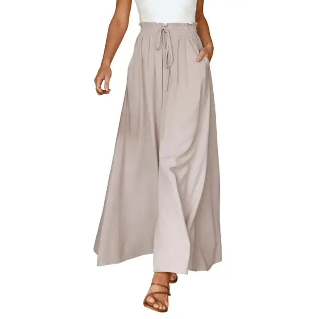 Timeless Vintage Style Pants