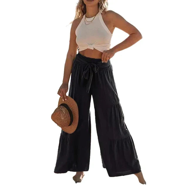 Timeless Vintage Style Pants