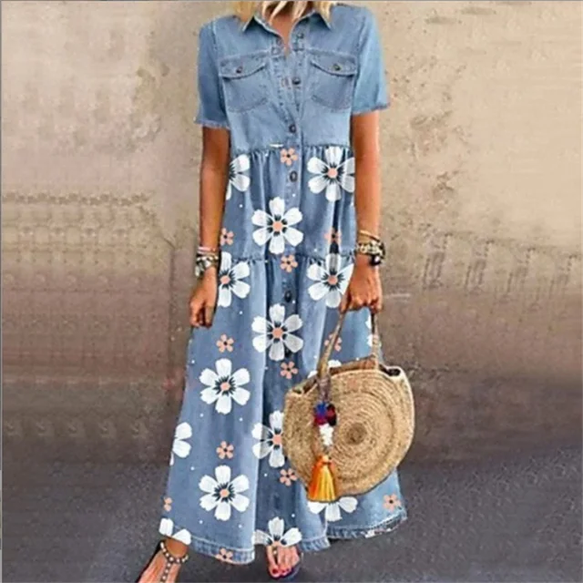 Vintage Inspired Dress