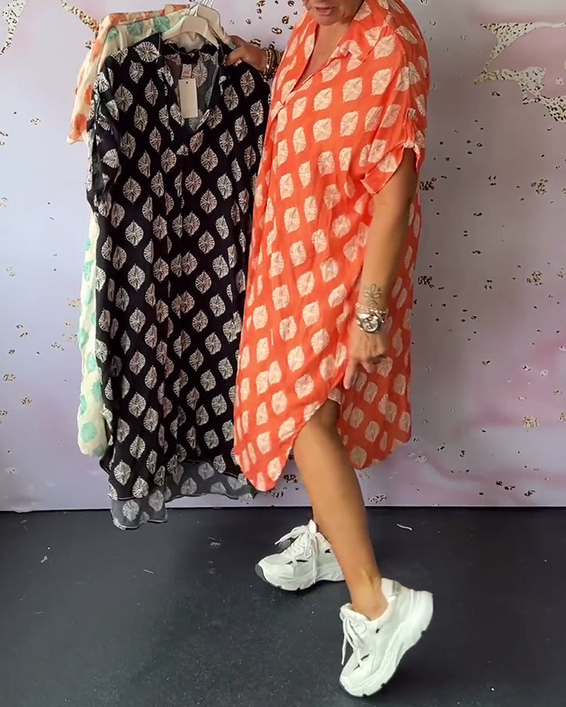 Polished Dress with an Effortless Classic Look