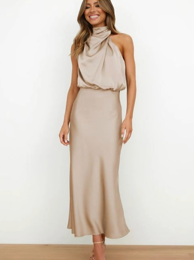 Elegantly Designed Dress
