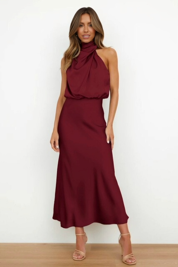 Elegantly Designed Dress