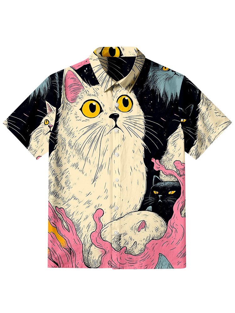 Timeless Vintage Style Shirt