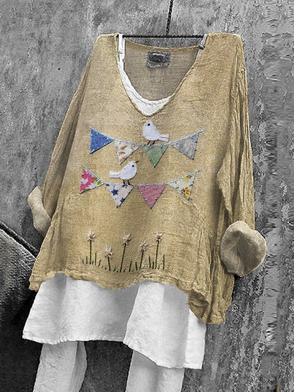 Gracefully Designed Shirt