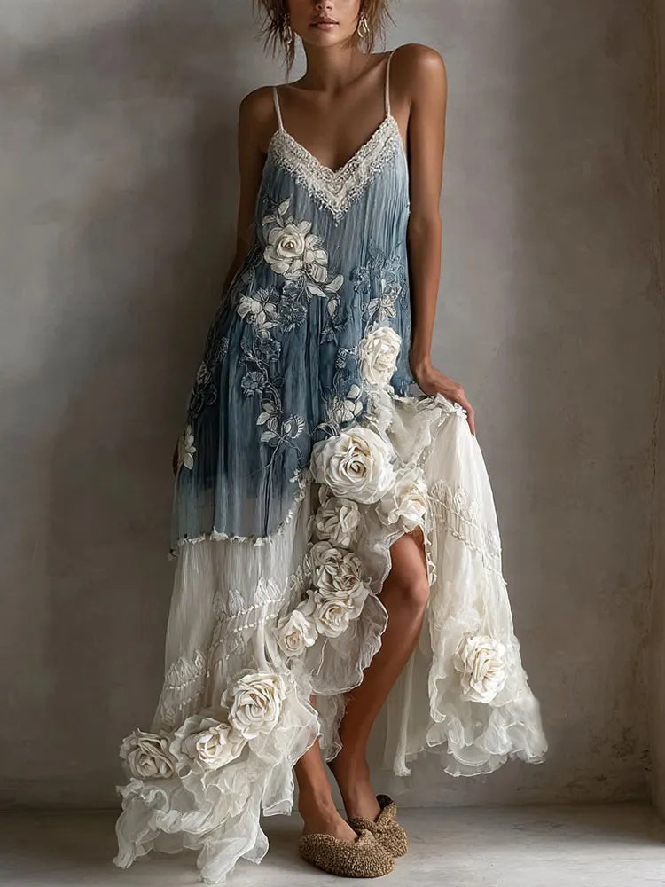 Elegantly Designed Dress