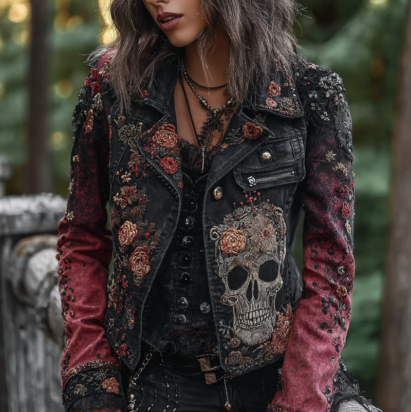 Classic Designed Jacket