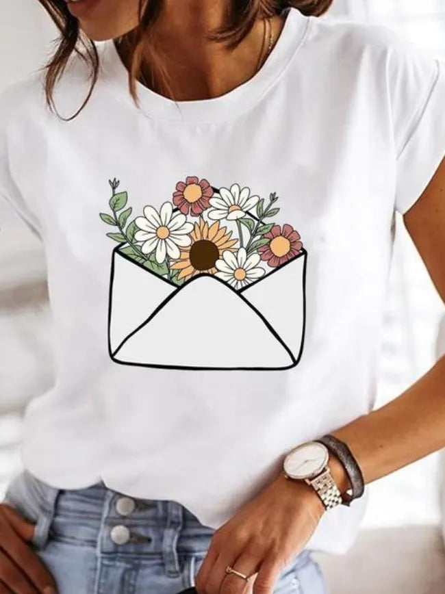 Well Tailored Shirt with a Graceful Silhouette