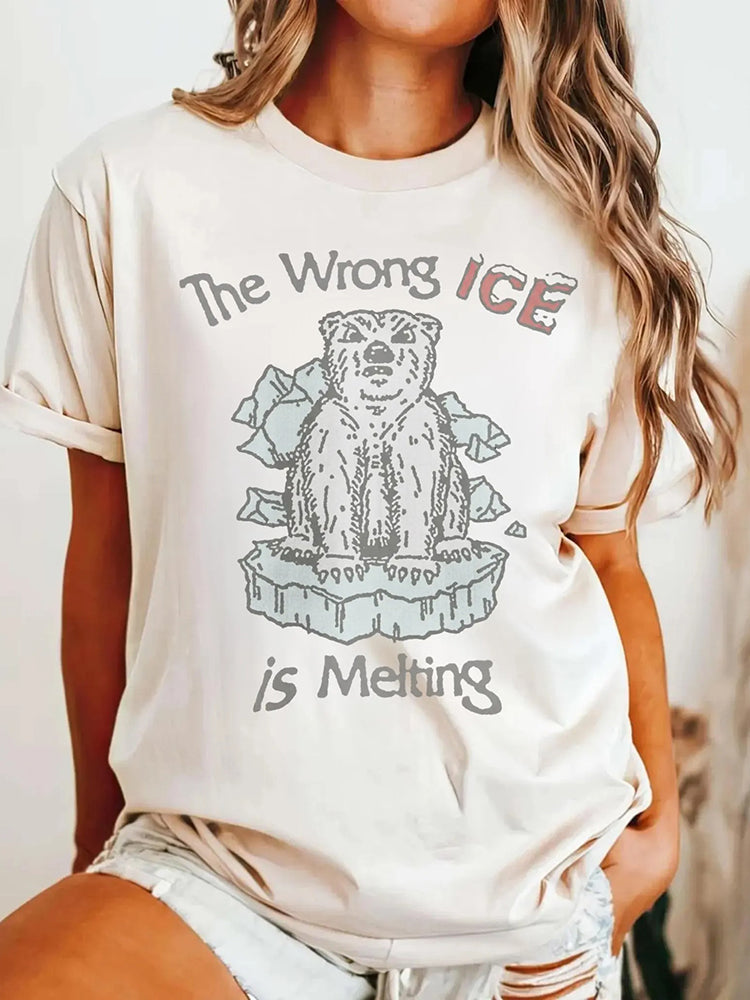 Timeless Vintage Style T-Shirt