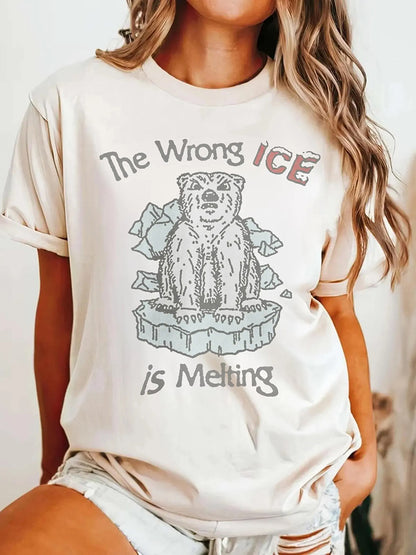 Timeless Vintage Style T-Shirt