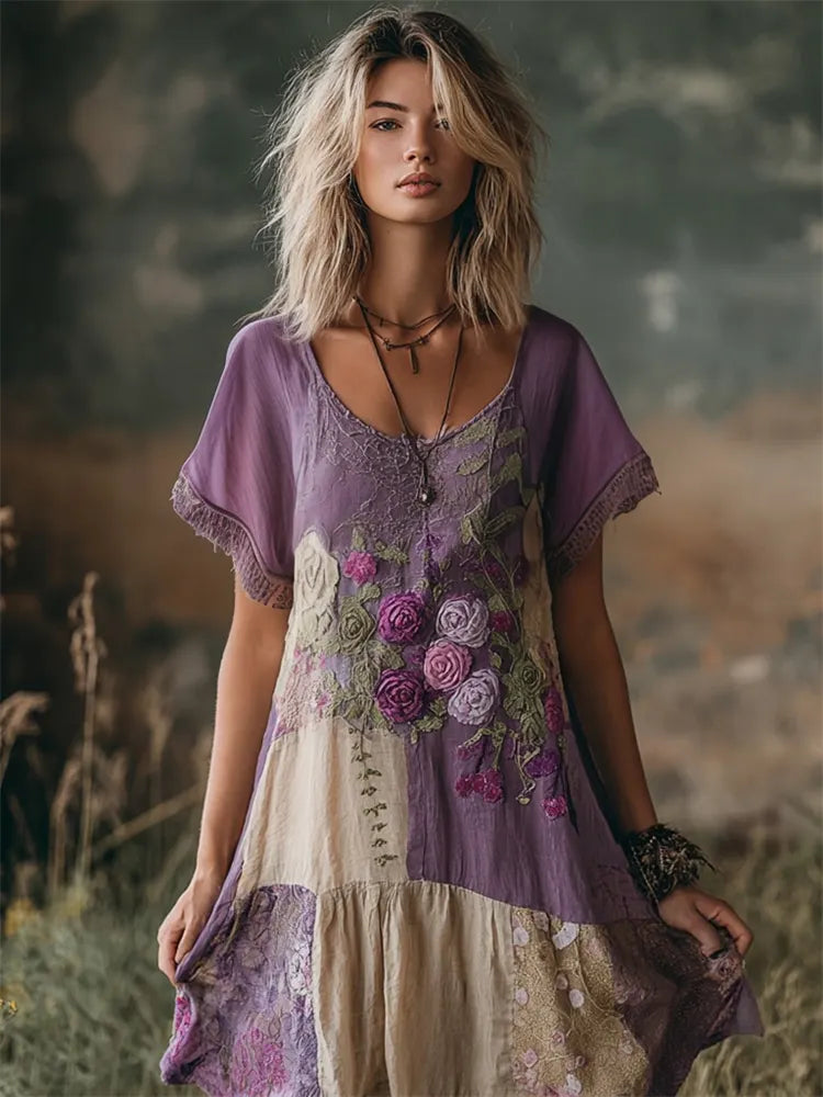 Thoughtfully Designed Dress