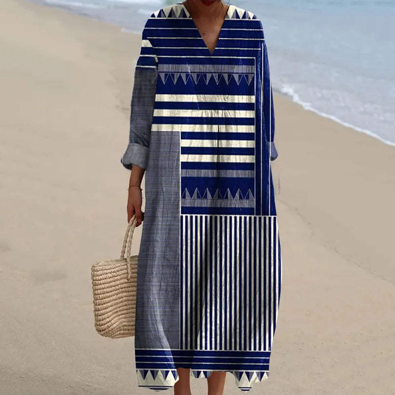 Gracefully Designed Dress