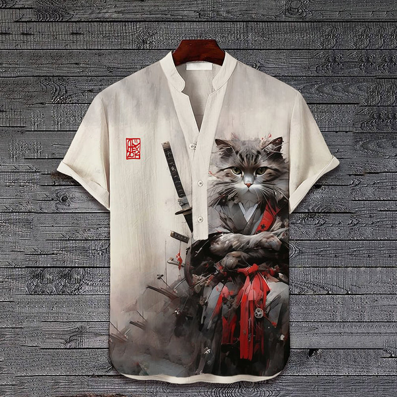 Thoughtfully Designed Shirt