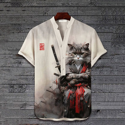 Thoughtfully Designed Shirt
