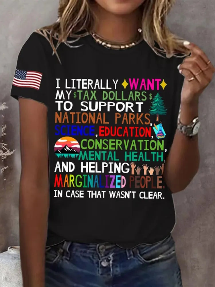 Vintage Inspired T-Shirt
