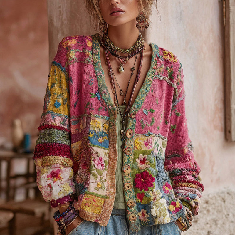 Vintage Inspired Cardigan
