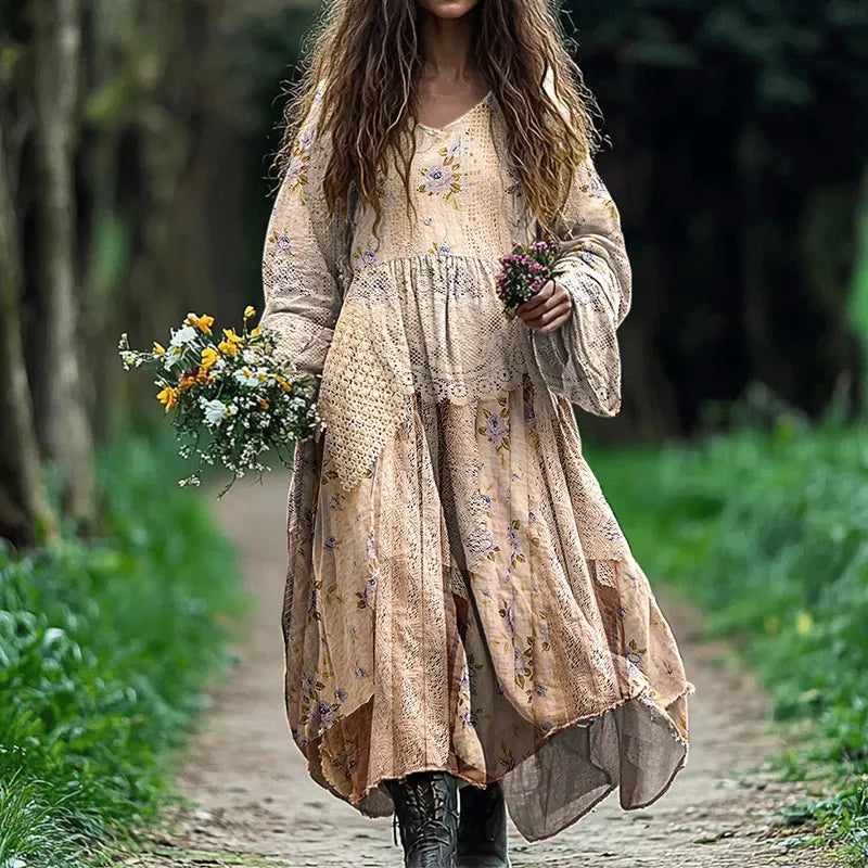 Thoughtfully Designed Dress