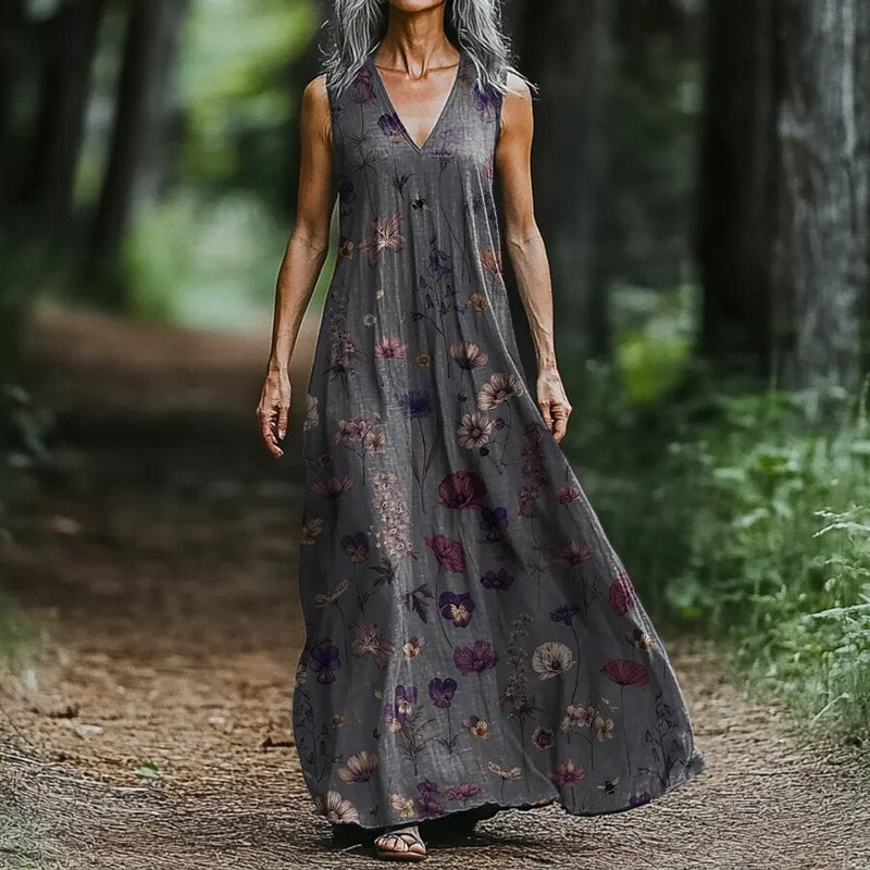 Classic Vintage Dress