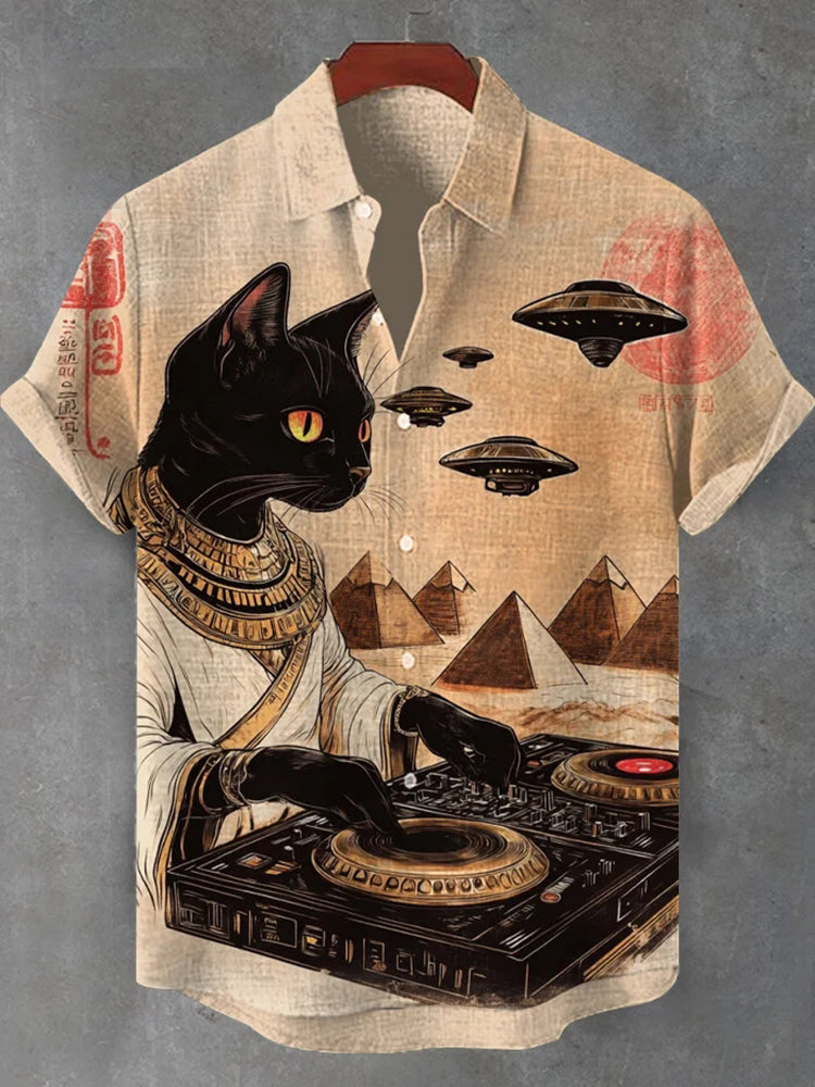 Elegantly Designed Shirt