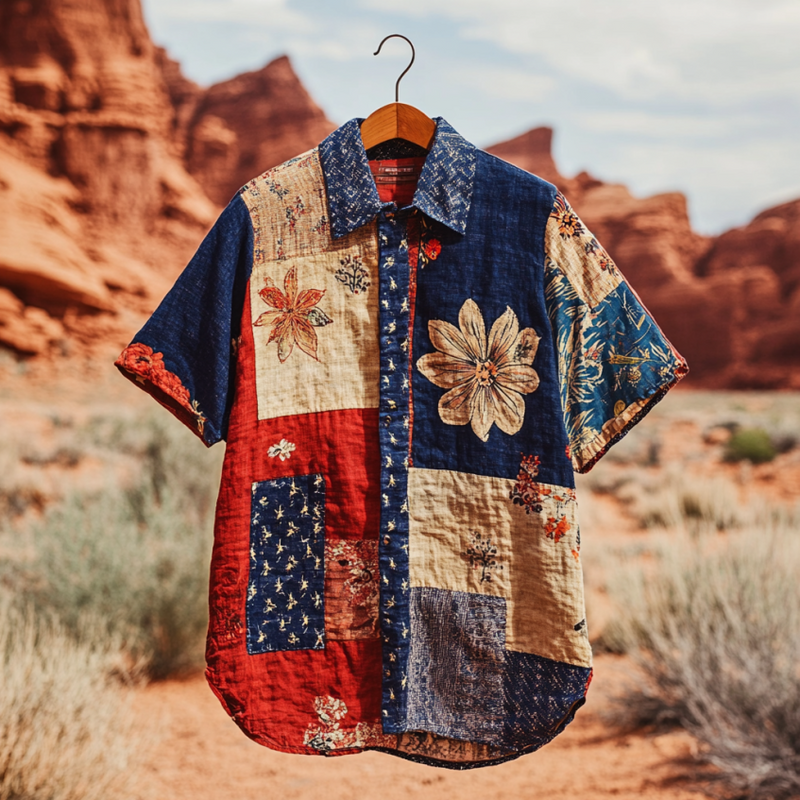 Vintage Inspired Shirt