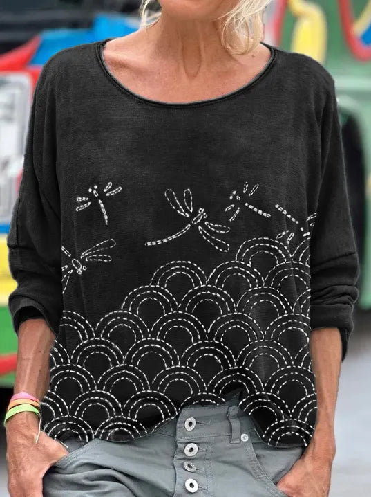 Thoughtfully Designed Shirt