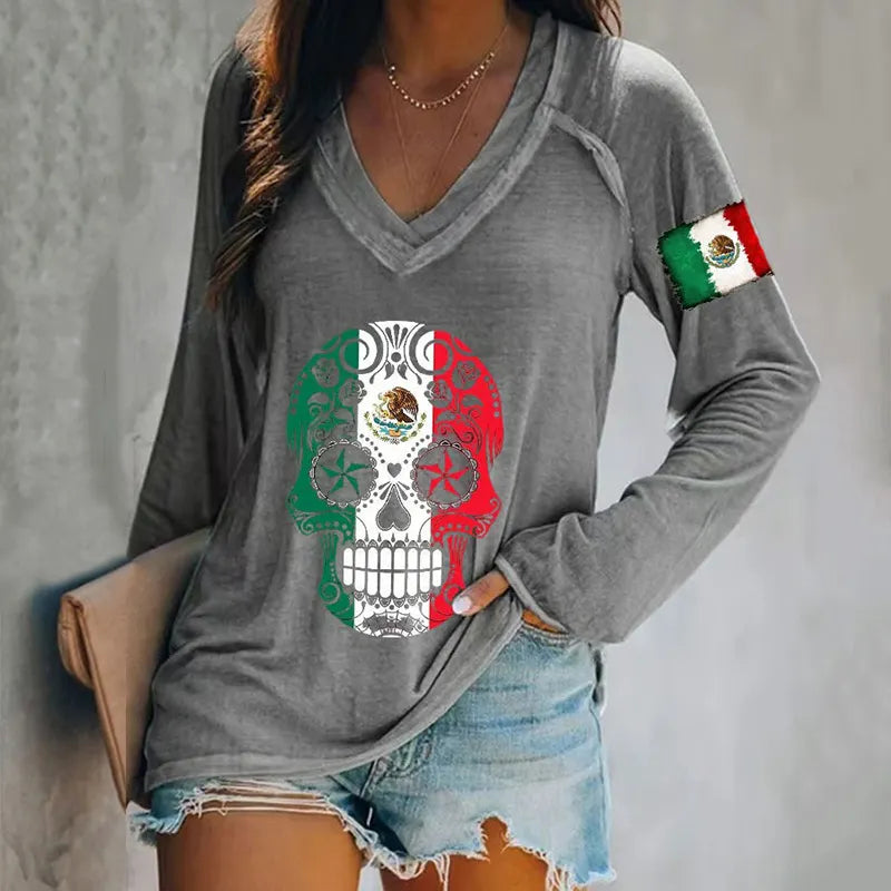 Elegantly Designed T-Shirt