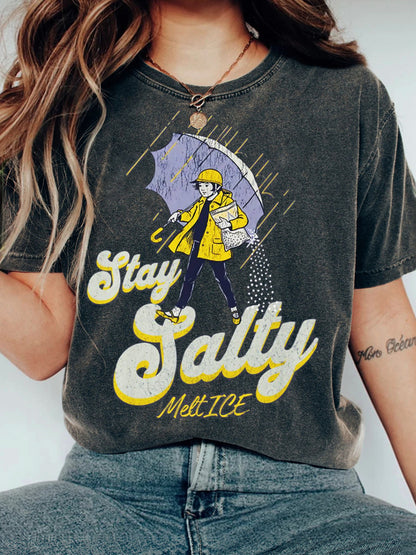 Timeless Vintage Style Shirt