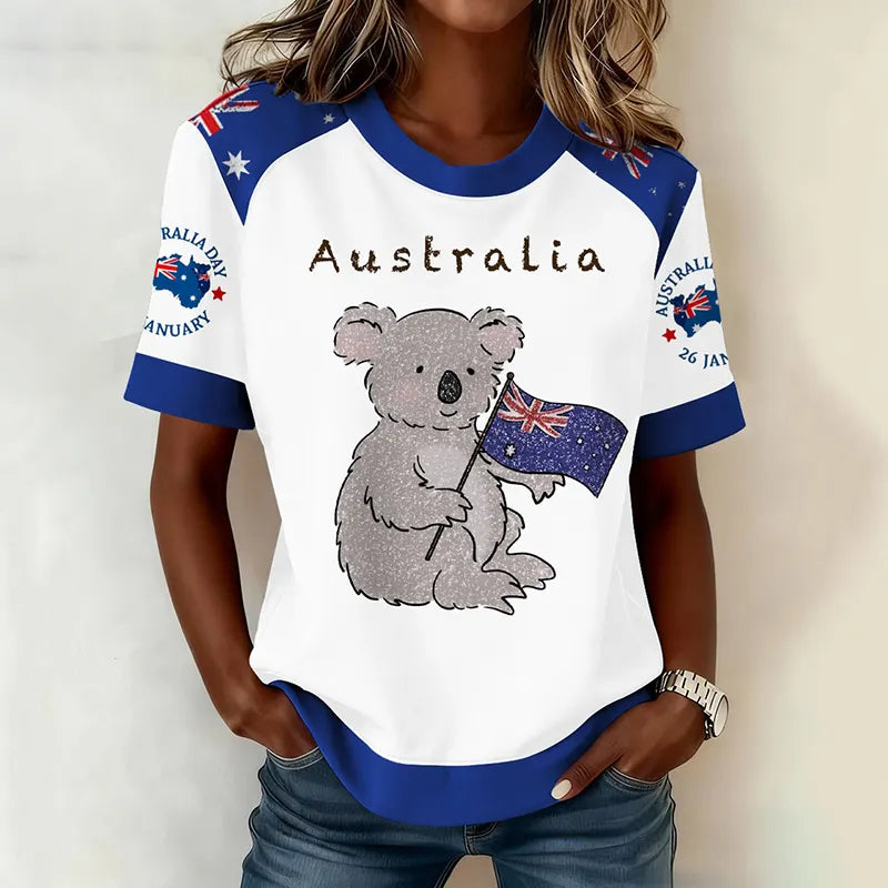 Gracefully Designed T-Shirt