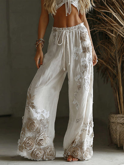 Classic Designed Pants