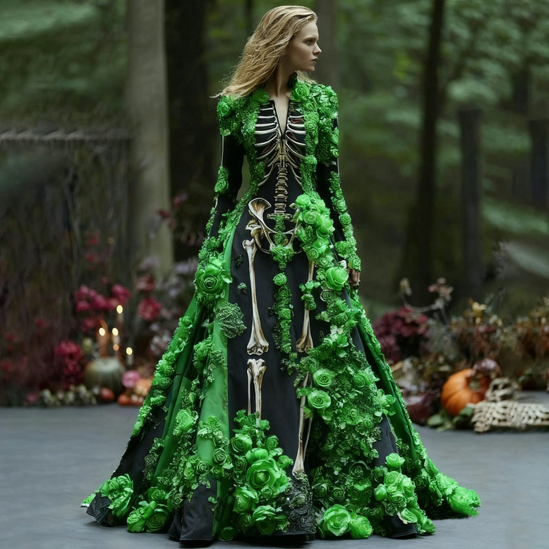 Elegantly Designed Dress